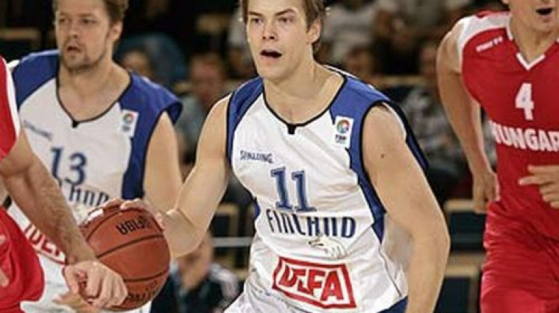 Peteri Koponens
Foto: fibaeurope.com