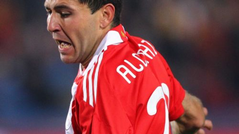 Antolins Alkarazs
Foto: Digitale/Scanpix