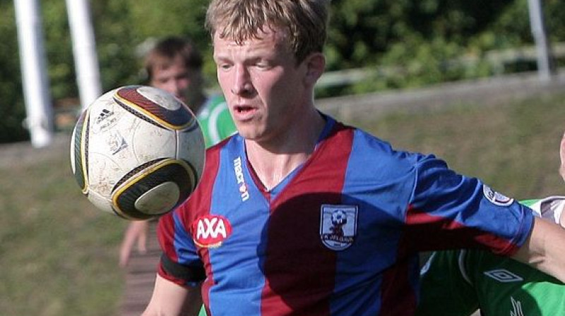 Oļegs Malašenoks
Foto: Ivars Veiliņš, www.jelgavasvestnesis.lv