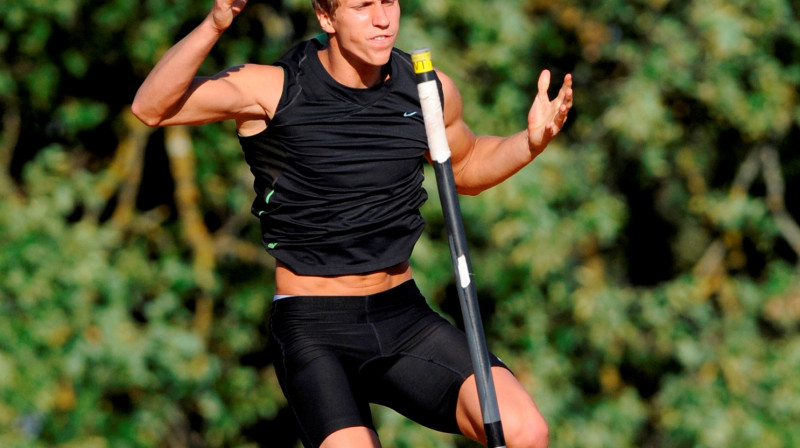 Pauls Pujāts
Foto: Romāns Kokšarovs, Sporta Avīze, f64