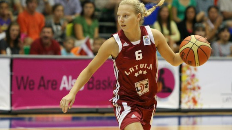 Laura Puriņa
Foto: Mārtiņš Sīlis