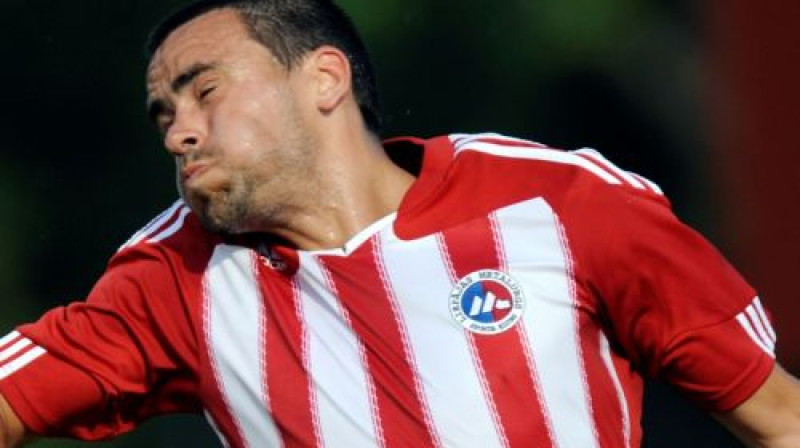 Jurģis Kalns
Foto: Romāns Kokšarovs, Sporta Avīze, f64