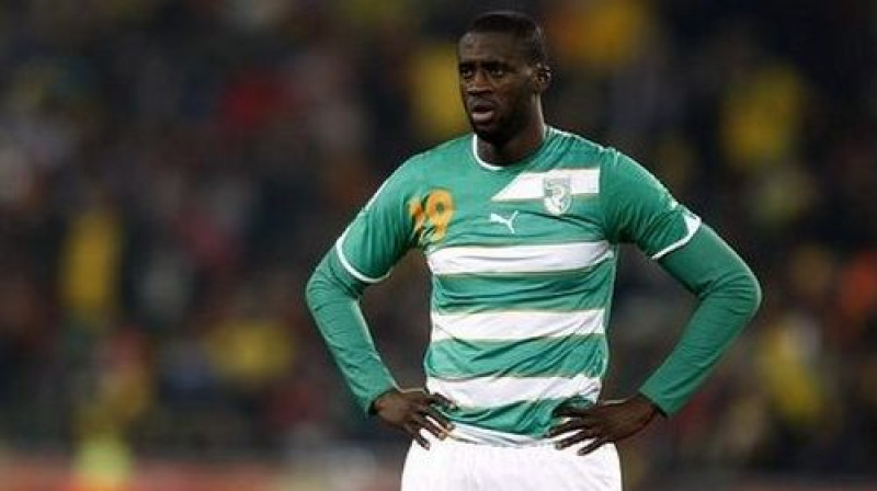 Jaja Turē
Foto: AP/Scanpix