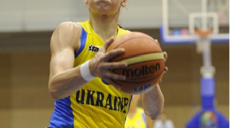Alīna Jagupova
Foto: fibaeurope.com