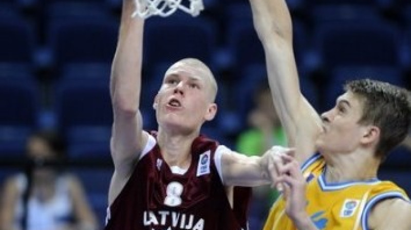 Dāvis Bertāns
Foto: Romāns Kokšarovs, Sporta Avīze/f64