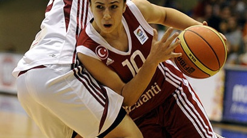 Ozge Javasa
Foto: fibaeurope.com