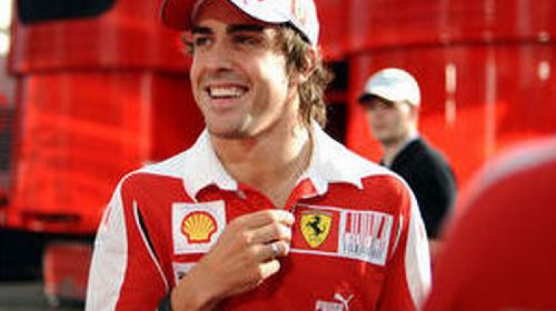 Fernado Alonso
Foto: AFP/Scanpix