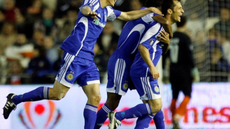 Kijevas "Dynamo"
Foto: AP/Scanpix