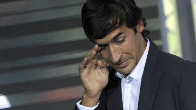 Raul šodien notikušajā preses konferencē
Foto: AP/Scanpix