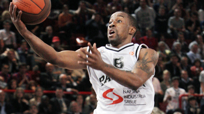 Bo Makalebs
Foto: AP/Scanpix