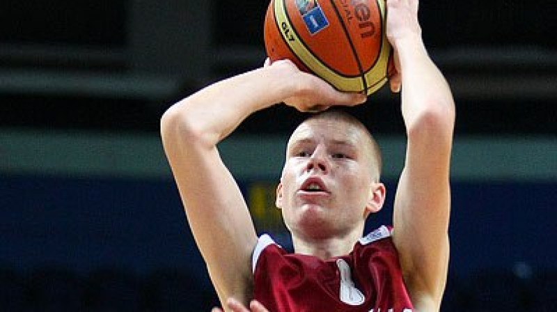 Dāvis Bertāns
Foto: www.fibaeurope.com