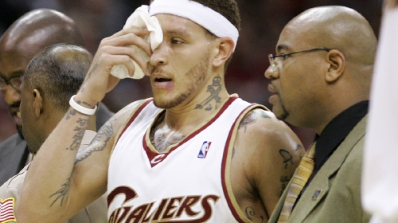 Delonte Vets
Foto: AP/Scanpix