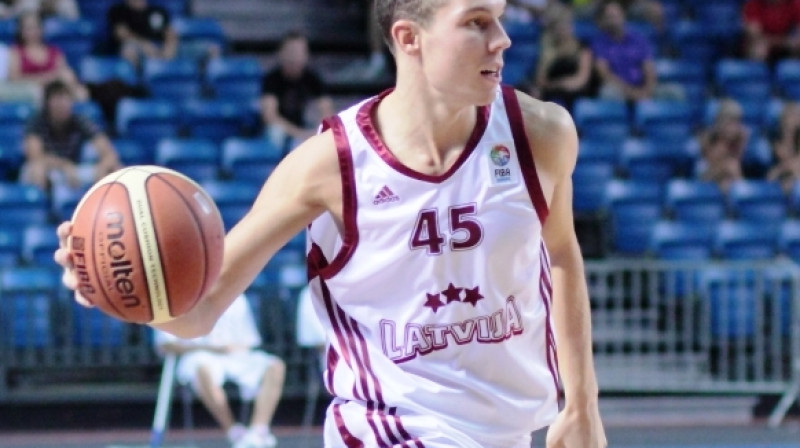 Dairis Bertāns
Foto: basket.ee