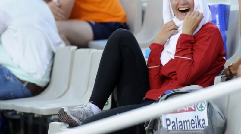 Madara Palameika
Foto: Romāns Kokšarovs, Sporta Avīze, f64