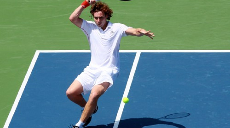 Ernests Gulbis
Foto: AFP/Scanpix