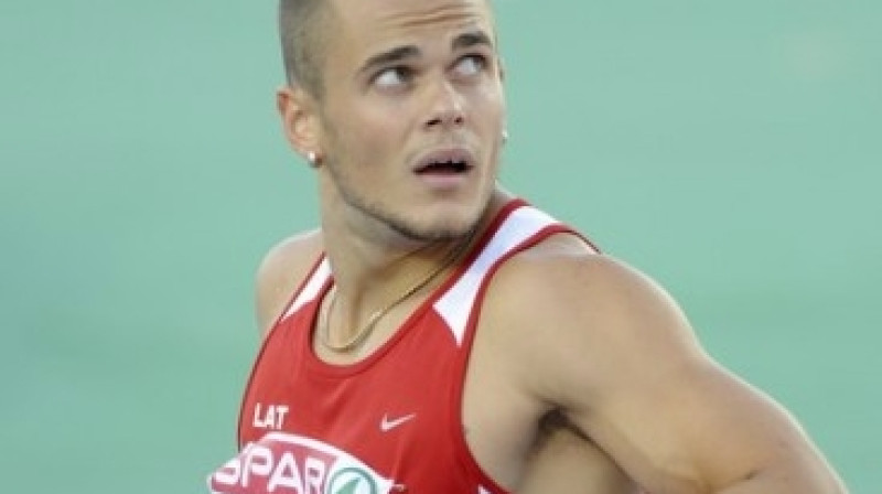 Ronalds Arājs
Foto: Romāns Kokšarovs, Sporta Avīze, f64