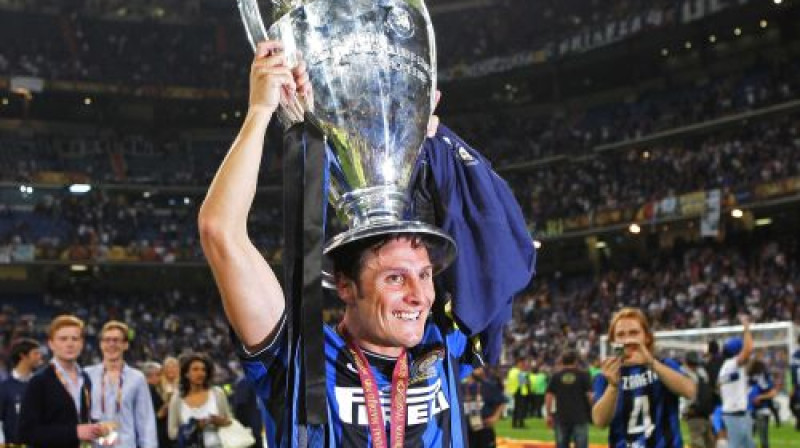 Havjers Dzaneti
Foto: Digitale/Scanpix