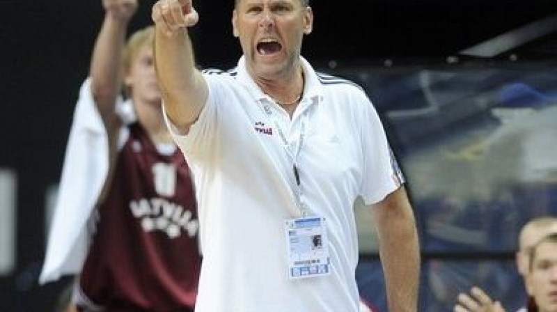 Ziedonis Jansons
Foto: Romāns Kokšarovs, Sporta Avīze/f64.