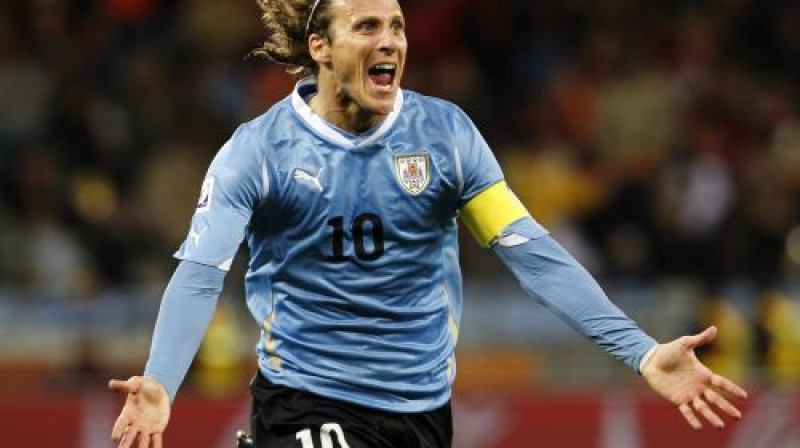 Djego Forlans
Foto: AP/Scanpix