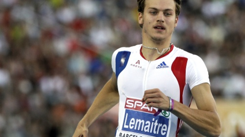 Kristofs Lemetrs
Foto: AFP/Scanpix
