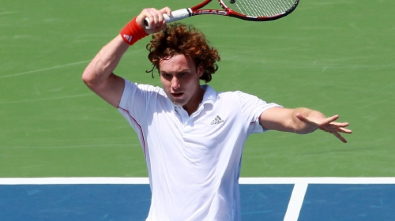 Ernests Gulbis
Foto: AFP/Scanpix