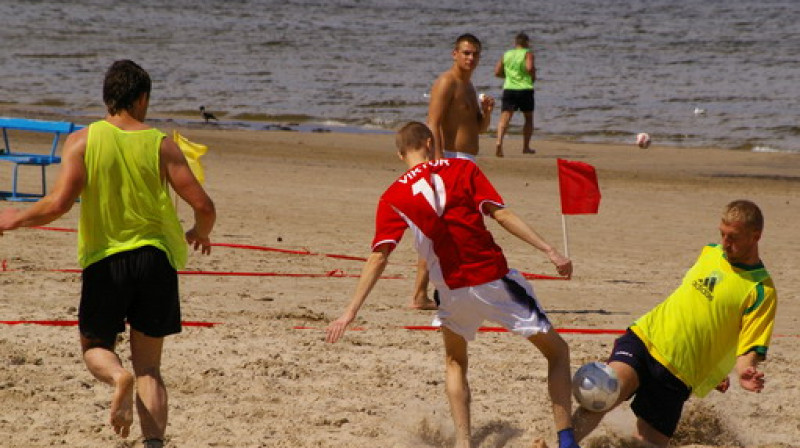 Jūrmalas Domes/AXA kauss
Foto: Kārlis Zupāns