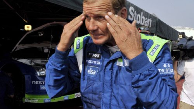 Juha Kankunens
Foto: AFP/Scanpix