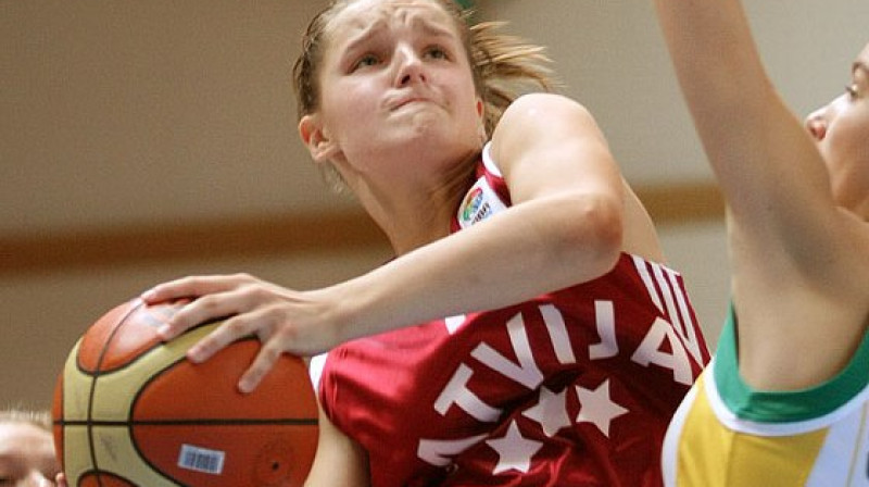 Linda Pagrode
Foto: fibaeurope.com