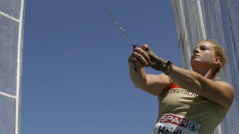 Betija Haidlere
Foto: AP/Scanpix