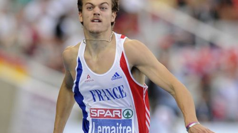 Kristofs Lemetrs
Foto: AFP/Scanpix