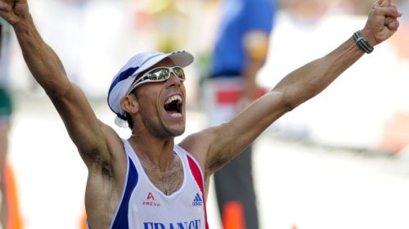 Johans Dinī
Foto: AFP/Scanpix