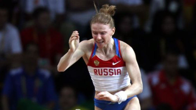 Svetlana Feofanova
Foto: AFP/Scanpix