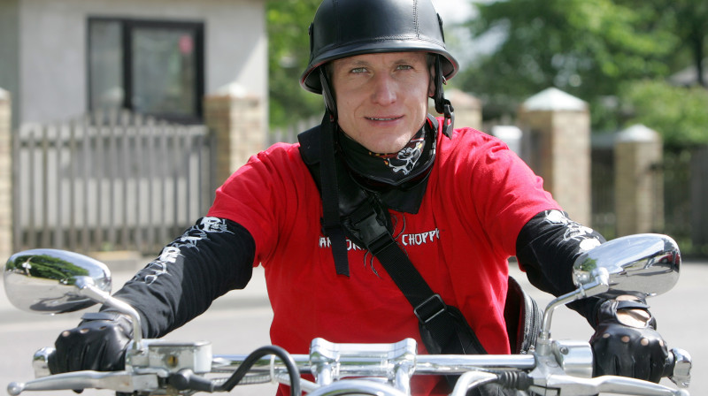 Aigars Fadejevs vienmēr bijis atsaucīgs attiecībās ar žurnālistiem
FOTO: Romāns Kokšarovs