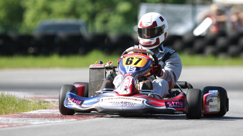 Foto: Aigars Tīdmanis, Go4speed.lv
