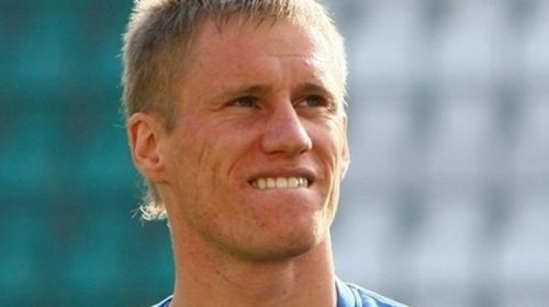 Tarmo Kinks kļuvis par visu laiku dārgāko Igaunijas futbolistu
Foto: www.uefa.com
