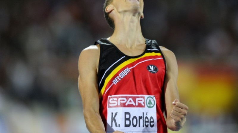 Kevins Borlē
Foto: AFP/Scanpix