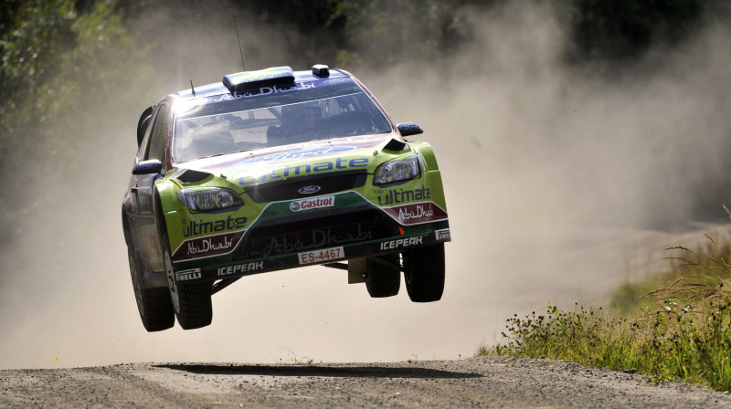 Jari Mati Latvala
Foto: AFP/Scanpix
