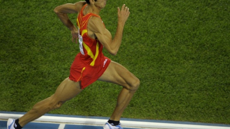 Arturo Kasado
Foto: AFP/Scanpix