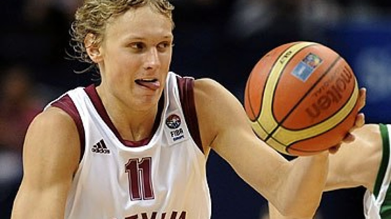 Jānis Timma
Foto: www.fibaeurope.com