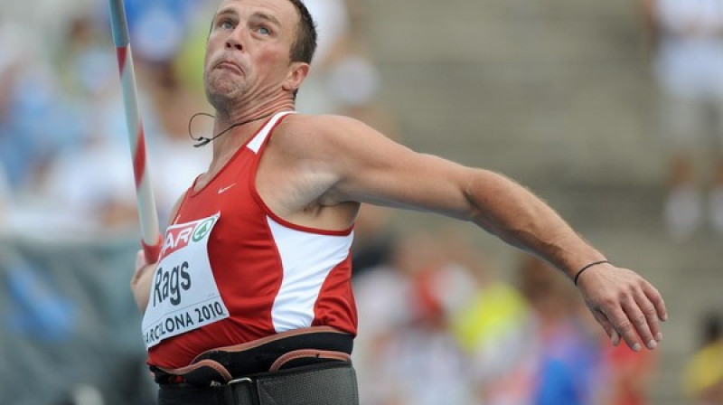 Ēriks Rags
Foto: Romāns Kokšarovs, Sporta Avīze, f64