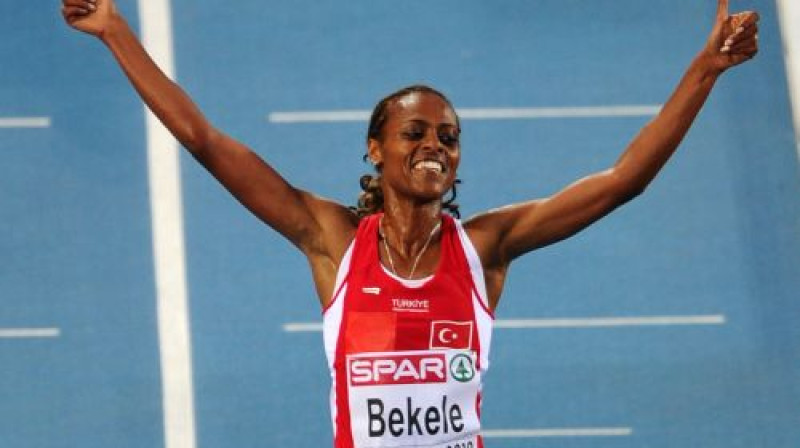 Alemitu Bekele
Foto: AFP/Scanpix