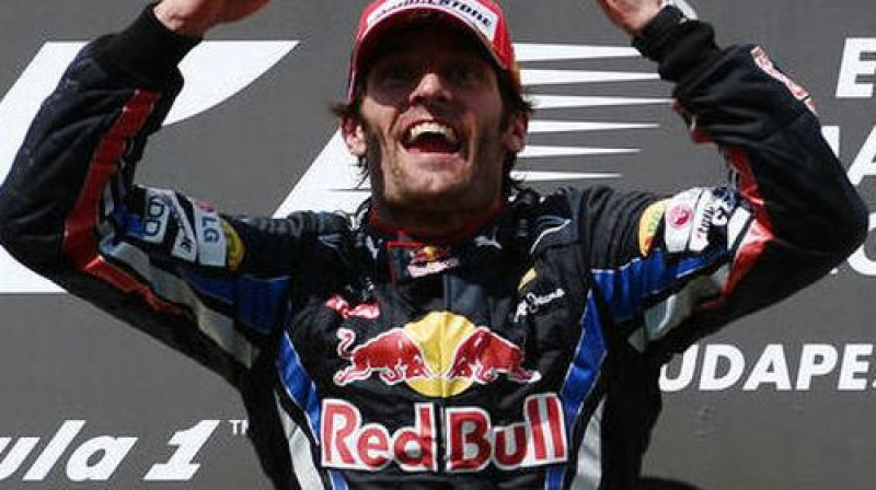Marks Vēbers
Foto: AFP/Scanpix