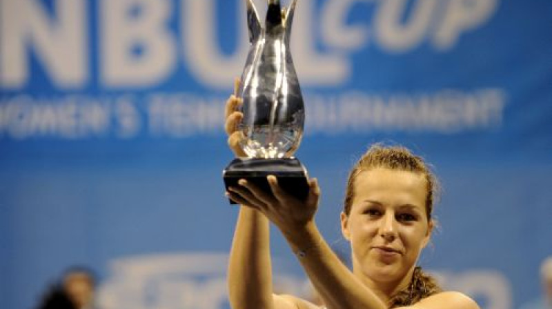 Anastasija Pavļučenkova
Foto: AFP/Scanpix