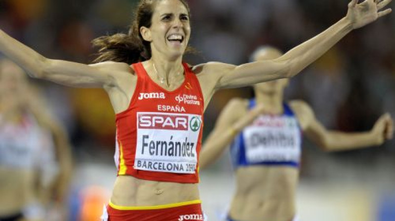 Nurija Fernandesa
Foto: AFP/Scanpix