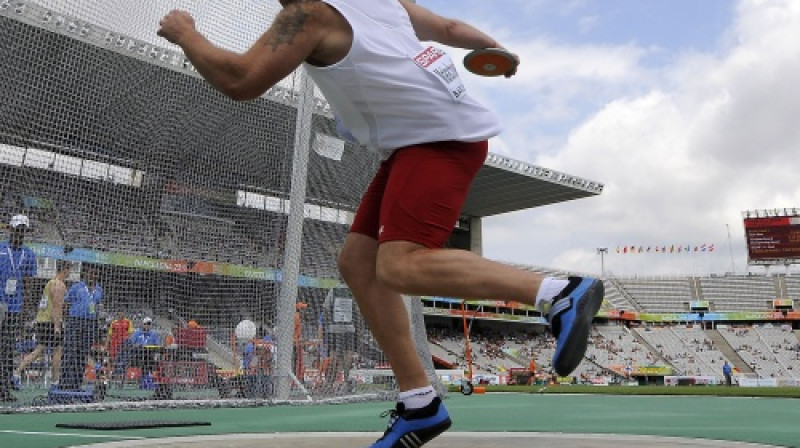 Pjotrs Malahovskis
Foto: AFP/Scanpix