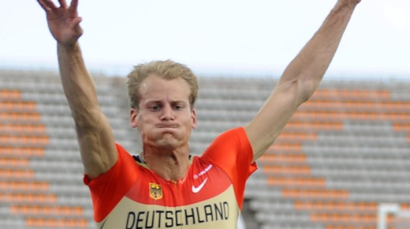 Kristians Reifs
Foto: AFP/Scanpix