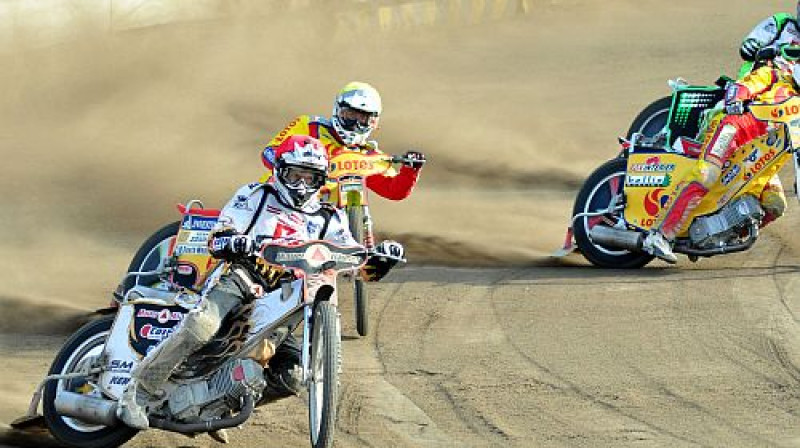 Kjasts Puodžuks cīņā ar gdaņskiešiem
Foto: Ivars Račko, Sportacentrs.com