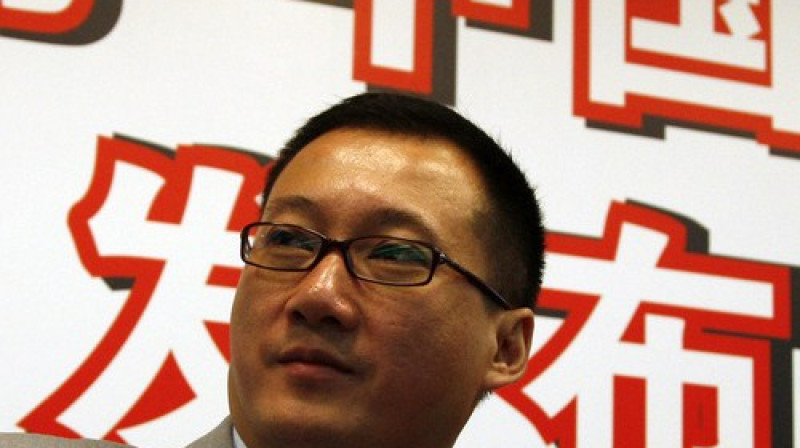 Kenijs Huangs
Foto: Scanpix Sweden/Scanpix