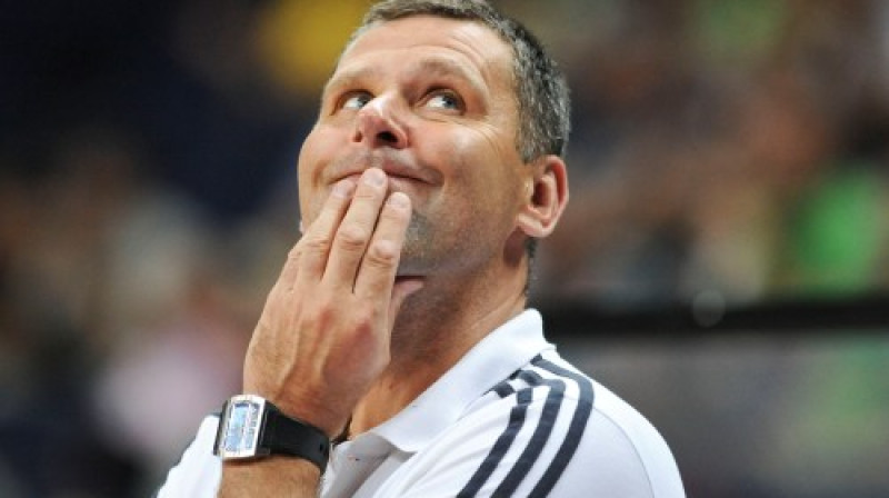 Ziedonis Jansons
Foto: FIBA Europe