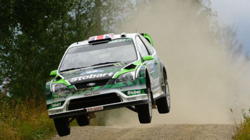Metjū Vilsons
Foto: ewrc.cz
